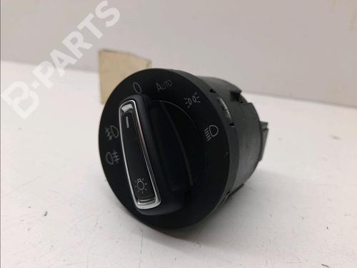 Headlight switch VW GOLF VII (5G1, BQ1, BE1, BE2) 1.6 TDI | BP9013720I24 