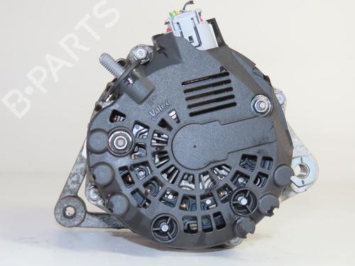 Alternator HYUNDAI i10 II (BA, IA) 1.0 | BP31634517M7 