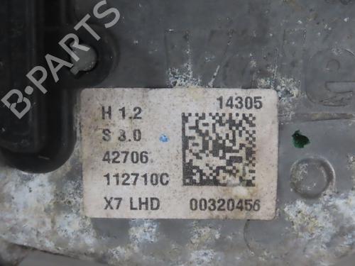Essuie-glace moteur avant CITROËN C5 III Break (RW_) 2.0 HDi 165 | BP29963095M29