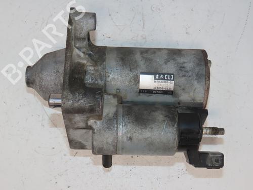 Starter CITROËN C3 II (SC_) 1.2 VTi 82 | BP32740343M8 - Image 3