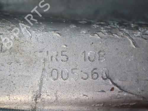 Gearbox RENAULT MEGANE II (BM0/1_, CM0/1_) 1.5 dCi (BM02, BM13, BM2A, CM02, CM13) | BP30980127M3 