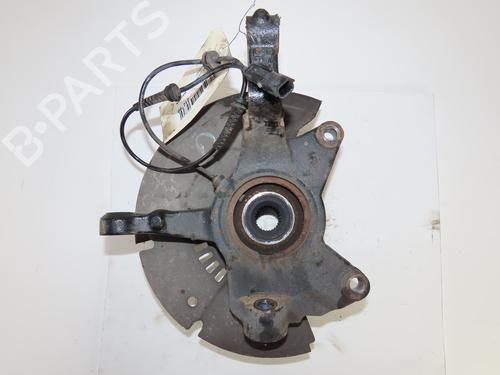 Left front steering knuckle RENAULT CLIO V (B7_) 1.5 Blue dCi 85 (B7AG) | BP29929827M25 