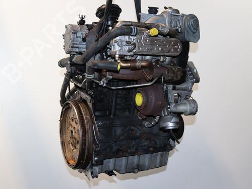 Engine VW GOLF V (1K1) 1.9 TDI | BP24486235M1 
