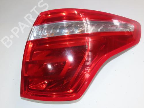 Right taillight CITROËN C4 Picasso I MPV (UD_) 1.6 HDi | BP28033564C35 