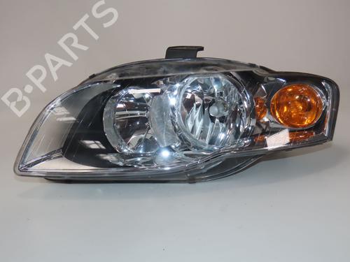 Left headlight AUDI A4 B7 Avant (8ED) 2.0 TDI | BP38313906C28 - Image 6