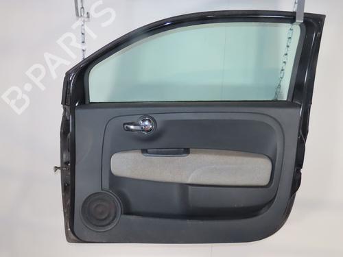 Right front door FIAT 500 (312_) 1.2 (312AXA1A) | BP25830506C3