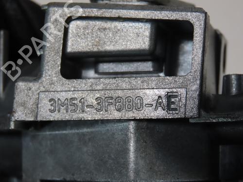 Ignition barrel FORD FOCUS II (DA_, HCP, DP) 1.6 TDCi | BP31692493M48 - Image 2