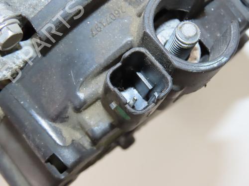 Used Alternator Alternator PEUGEOT 3008 I MPV (0U_) 1.6 HDi (112 hp) 34201136 34201136