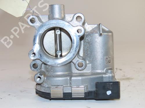 Throttle body RENAULT MEGANE IV Hatchback (B9A/M/N_) 1.3 TCe 115 (B9N9) | BP35970672M82 - Image 3