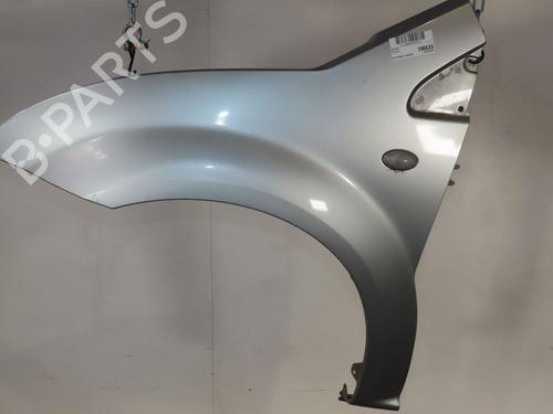 Left front fenders CITROËN C2 (JM_) 1.4 HDi | BP25207632C41 