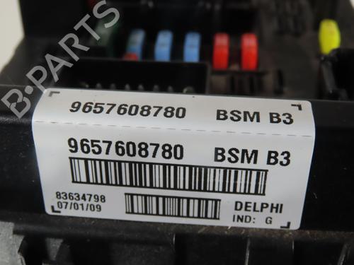 Used Fuse box PEUGEOT 206 Hatchback (2A/C) 1.4 i (75 hp) 29962966