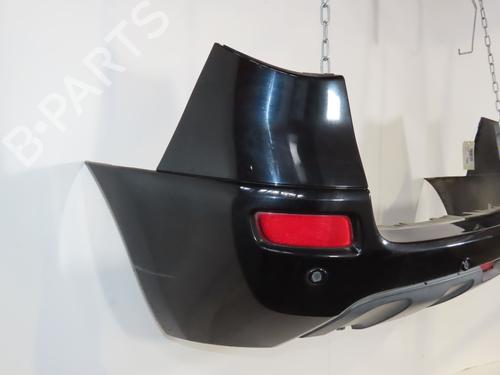 rear-bumper-renault-koleos-i-hy_-2008-40162578 main image