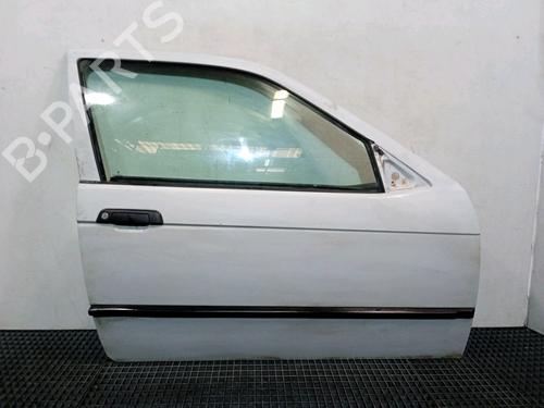Used Right front door BMW 3 Compact (E36) 318 tds (90 hp) 9740987