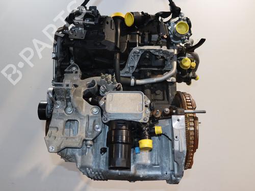 Used Engine RENAULT MEGANE IV Hatchback (B9A/M/N_) 1.5 Blue dCi 115 (B9A6) (116 hp) 28503969