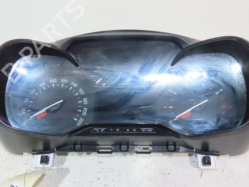 Instrument cluster CITROËN C3 III (SX) 1.5 BlueHDi 100 (SXYHYP, SXYHTU) | BP24419864C47