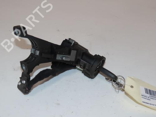 Used Ignition barrel CITROËN NEMO Box Body/MPV (AA_) 1.4 HDi (68 hp) 29819076