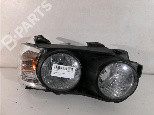 Used Right headlight CHEVROLET AVEO Hatchback (T300) 1.3 D (75 hp) 12095981
