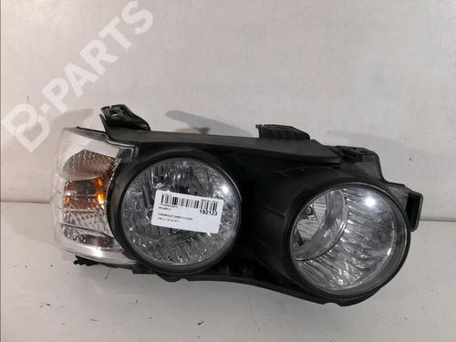 Right headlight CHEVROLET AVEO Hatchback (T300) 1.3 D (75 hp) 96831062