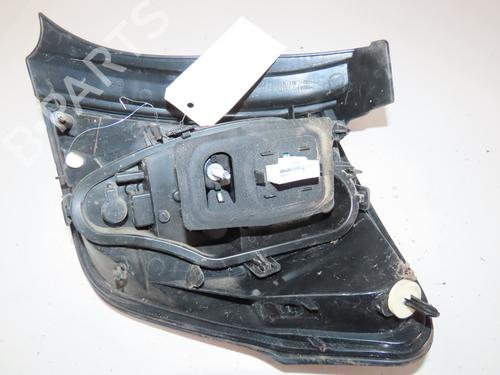 Used Left taillight Left taillight CITROËN C3 II (SC_) 1.6 HDi (92 hp) 34710996 34710996