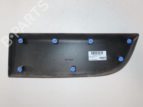 Dørliste Dørliste RENAULT MASTER III Van (FV) 2.3 dCi 145 FWD (FV0E, FV0F, FV0H, FV02, FV0M, FV0S,... (146 hp) 36940814 36940814