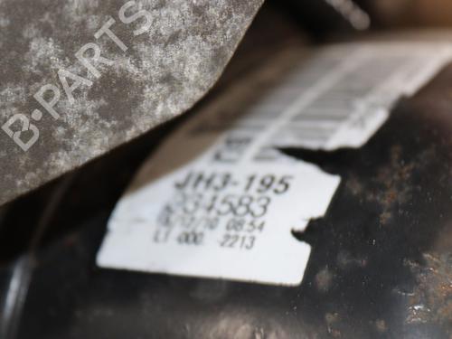 Used Gearbox NISSAN MICRA IV (K13K, K13KK) 1.2 (80 hp) 23183677