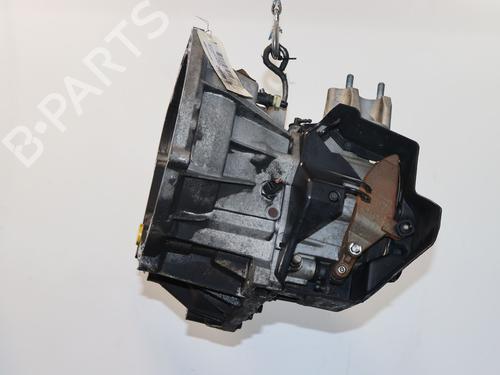 Gearbox FORD FIESTA VI (CB1, CCN) 1.4 TDCi | BP24832882M3 