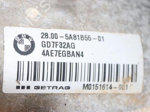 Gearbox BMW 1 (F40) 118 i | BP32690886M3 - Image 2