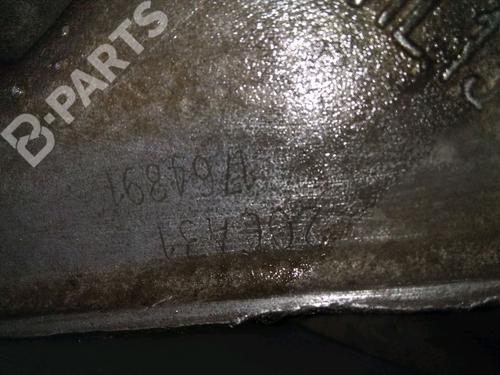 Gearbox CITROËN DS3 Convertible 1.6 THP 155 | BP11959193M3 