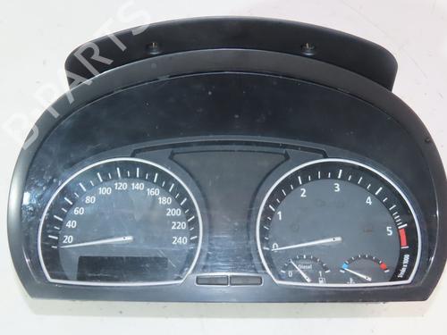 Instrument cluster BMW X3 (E83) 2.0 d | BP26512292C47