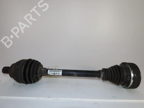 Used Left front driveshaft AUDI A3 (8P1) 1.9 TDI (105 hp) 23160303