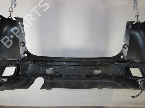 Rear bumper PEUGEOT 2008 II (UD_, US_, UY_, UJ_, UR_, UC_) 1.5 BlueHDI 130 | BP19162539C8 