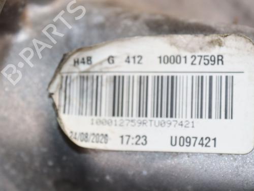 Engine RENAULT CLIO IV (BH_) 0.9 TCe 90 (BHNF, BHMA, BHMH, BHJK, BHJR) | BP36573304M1 - Image 5