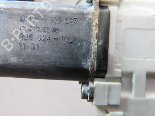 Front left window mechanism BMW 1 (E87) 118 d | BP17181555C22 