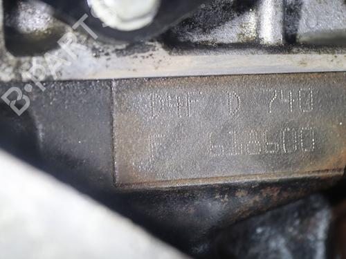 Engine RENAULT CLIO III (BR0/1, CR0/1) 1.2 16V (BR02, BR0J, BR11, CR02, CR0J, CR11) | BP33401079M1  - Image 5