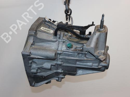 Gearbox RENAULT MEGANE IV Hatchback (B9A/M/N_) 1.5 Blue dCi 115 (B9A6) | BP28177839M3 