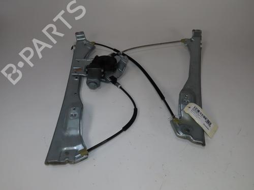 Used Front right window mechanism RENAULT CLIO III (BR0/1, CR0/1) 1.5 dCi (88 hp) 17802947