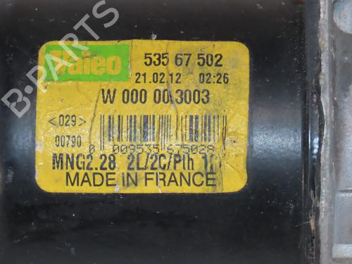 Viskermotor vindrude RENAULT CLIO III (BR0/1, CR0/1) 1.5 dCi | BP29819266M29 