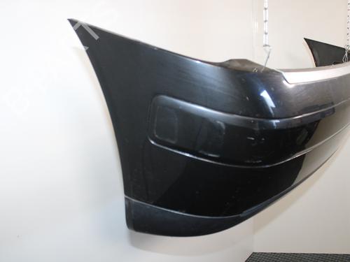 Used Rear bumper AUDI A2 (8Z0) 1.4 TDI (75 hp) 9021617