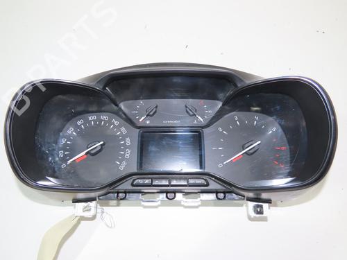 Used Instrument cluster CITROËN C3 / C3 ORIGIN III (SX) 1.2 PureTech 82 (83 hp) 16092297