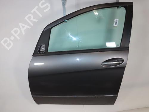 Left front door MERCEDES-BENZ A-CLASS (W169) A 180 CDI (169.007, 169.307) | BP27470492C2 