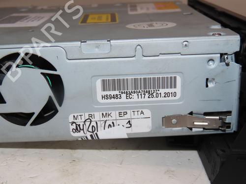 Used Radio AUDI A5 (8T3) 3.0 TDI quattro (240 hp) 32512067