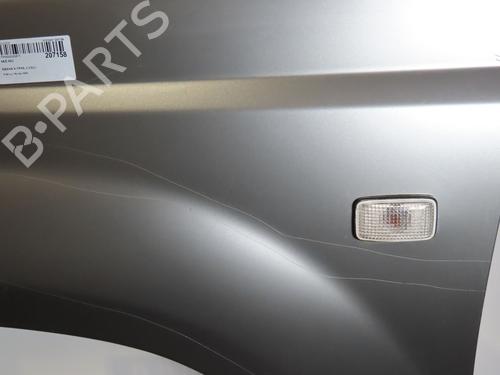 Left front fenders NISSAN X-TRAIL I (T30) 2.2 dCi 4x4 | BP23162159C41 