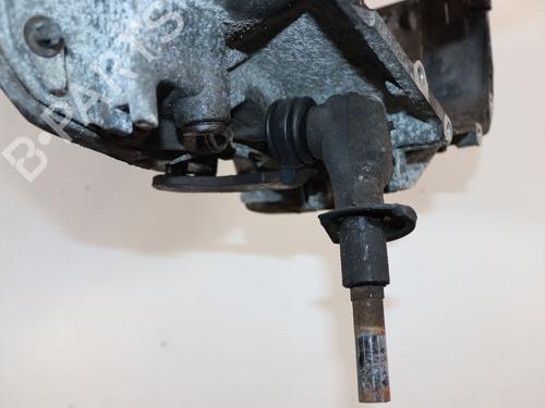 Used Gearbox Gearbox RENAULT CLIO II (BB_, CB_) 1.5 dCi (B/CB07) (65 hp) 34573259 34573259
