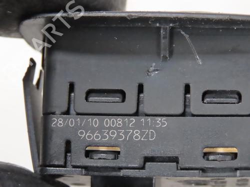 Left rear window switch CITROËN C4 Picasso I MPV (UD_) 1.6 HDi | BP30955661I29