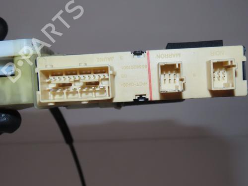 Used Front left window mechanism CITROËN C4 Coupe (LA_) 1.6 HDi (90 hp) 32179479