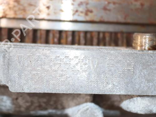 Engine CITROËN C3 AIRCROSS II (2R_, 2C_) 1.2 PureTech 110 (2RHNZB, 2RHNZW, 2RHNPX, 2RHNPJ) | BP29601418M1 