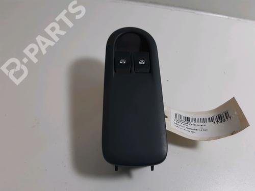 Used Left front window switch Left front window switch RENAULT SCÉNIC II (JM0/1_) 1.4 (JM0B, JM0H, JM1A) (98 hp) 9023062 9023062