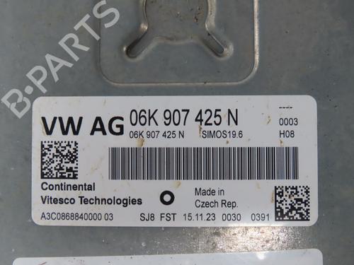 Engine control unit (ECU) VW GOLF VIII (CD1, DA1) 2.0 GTI Clubsport | BP38761557M57 - Image 2
