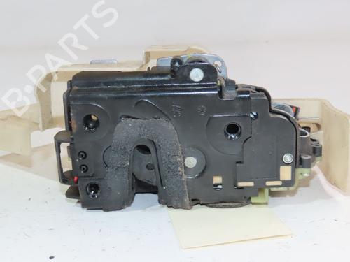 Rear left lock VW POLO IV (9N_, 9A_) 1.4 TDI | BP28445702C100 
