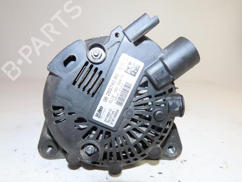 alternator-citroen-c3-iii-sx-2016-36283053 main image